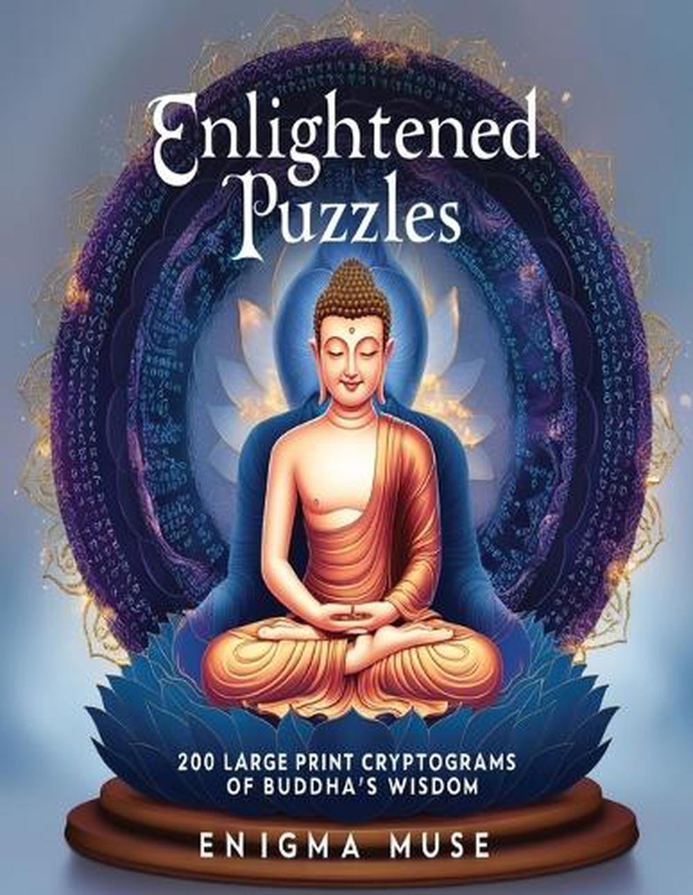 Enlightened Puzzles By Enigma Muse Paperback 9789527278543 Buy Online At The Nile Enlightened Puzzles By Enigma Muse Paperback 9789527278543 Buy Online At The Nile