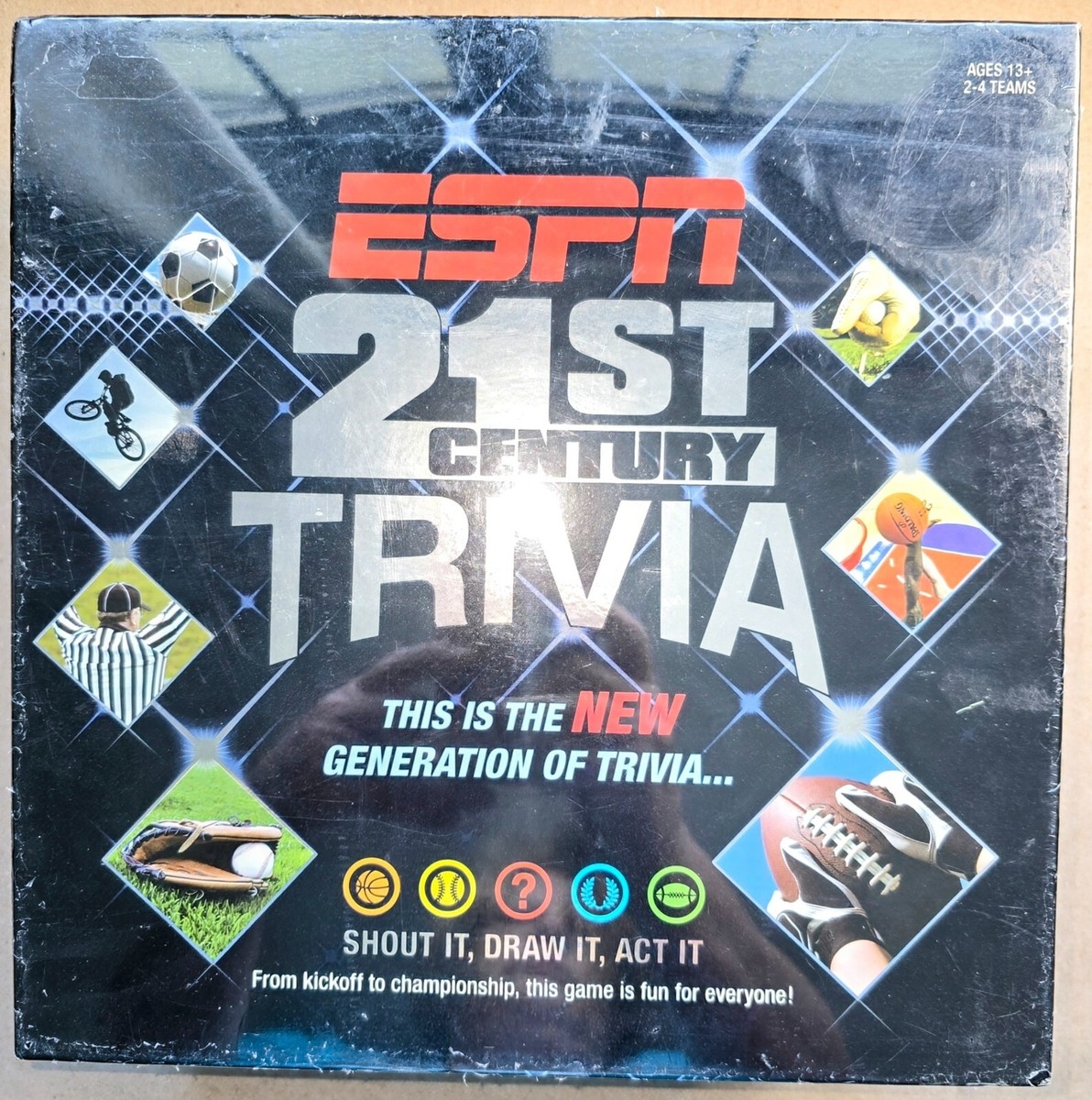 pursuit of a championship crossword