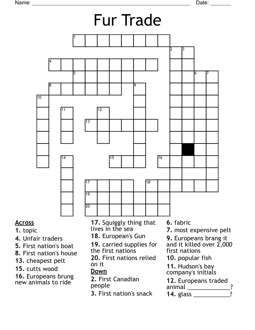 first nations people crossword first nations people crossword