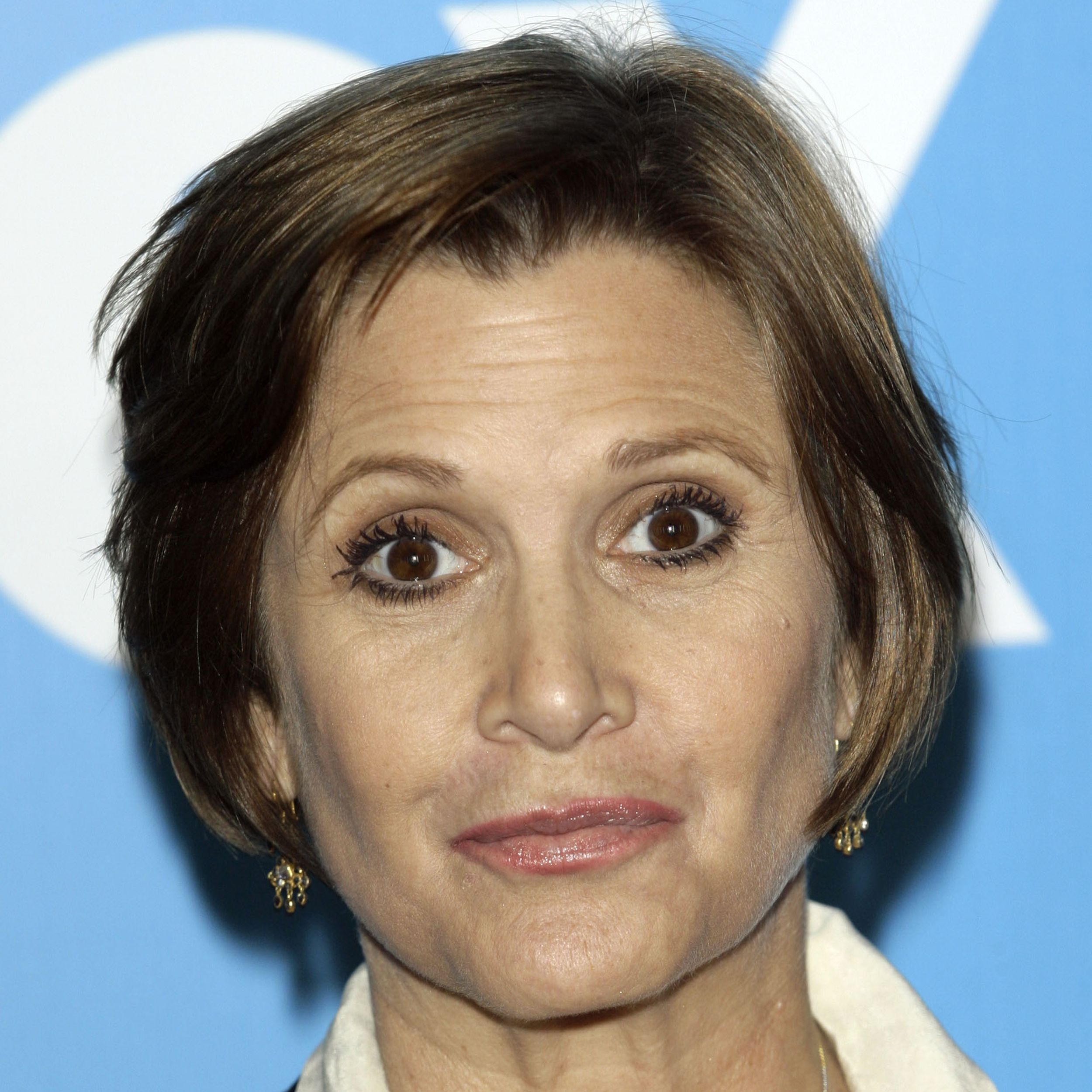 Fisher Catches Parts Of Her Multiple Selves