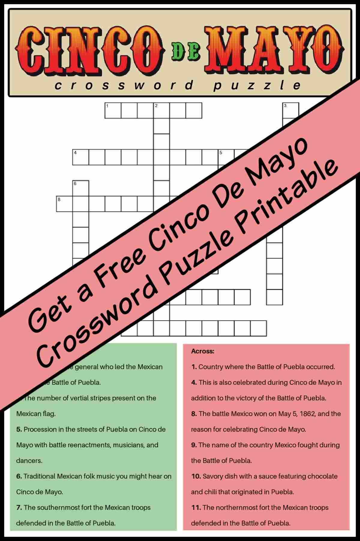 spanish that crossword spanish that crossword