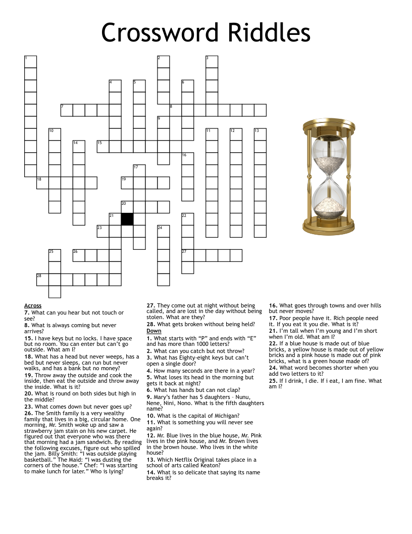 penny pincher crossword