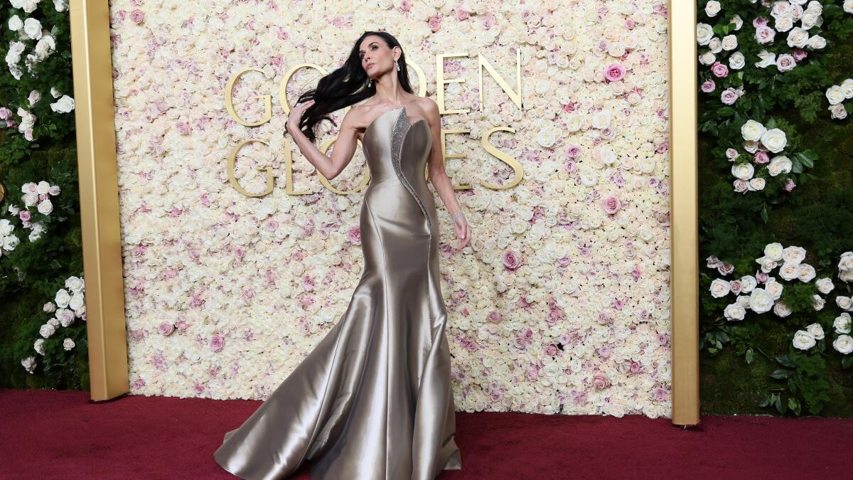 Golden Globes Read Demi Moore s Victory Speech For The Substance Los Angeles Times Golden Globes Read Demi Moore s Victory Speech For The Substance Los Angeles Times