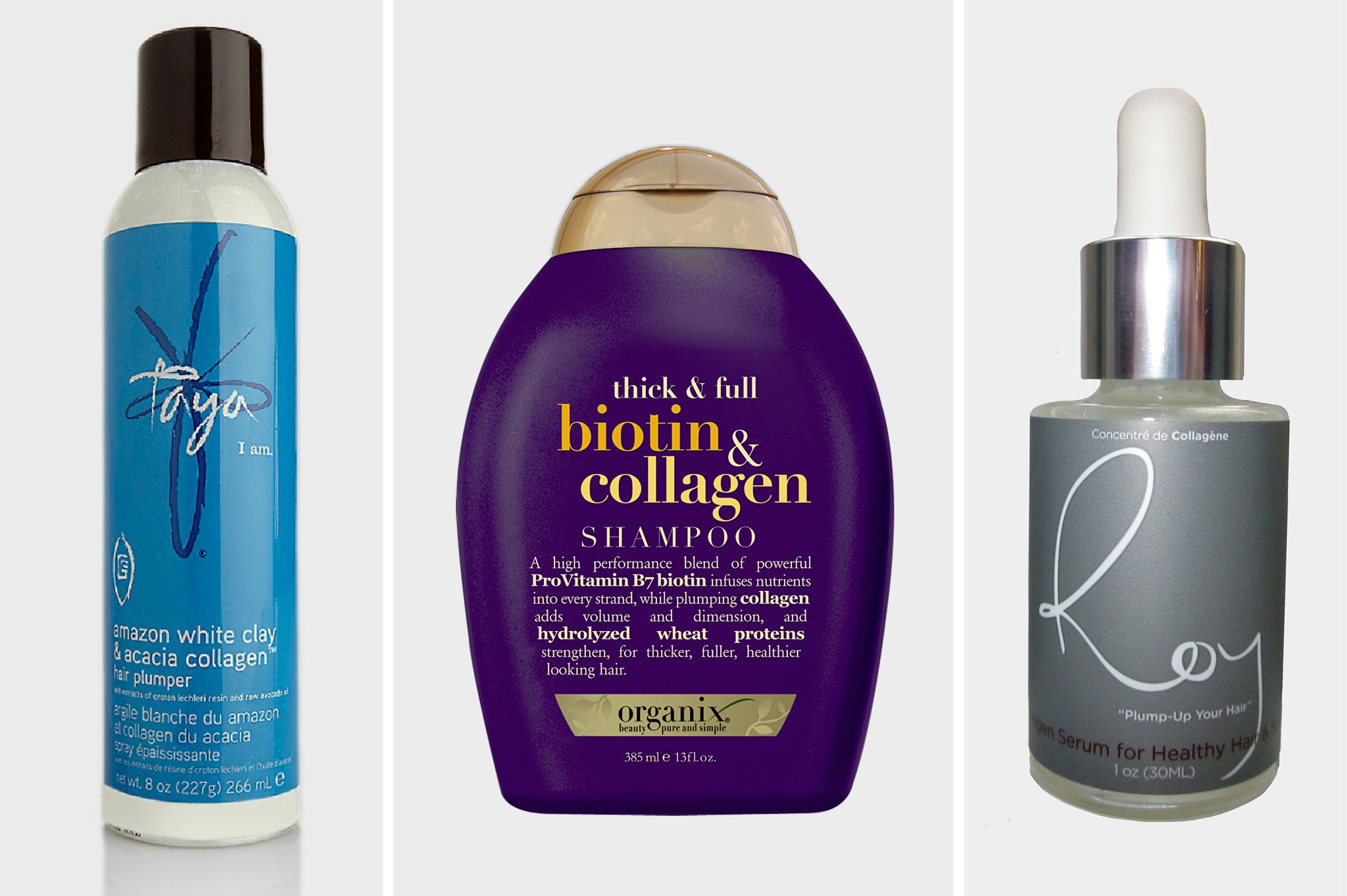 Hair Products With Collagen Beauty Spots The New York Times