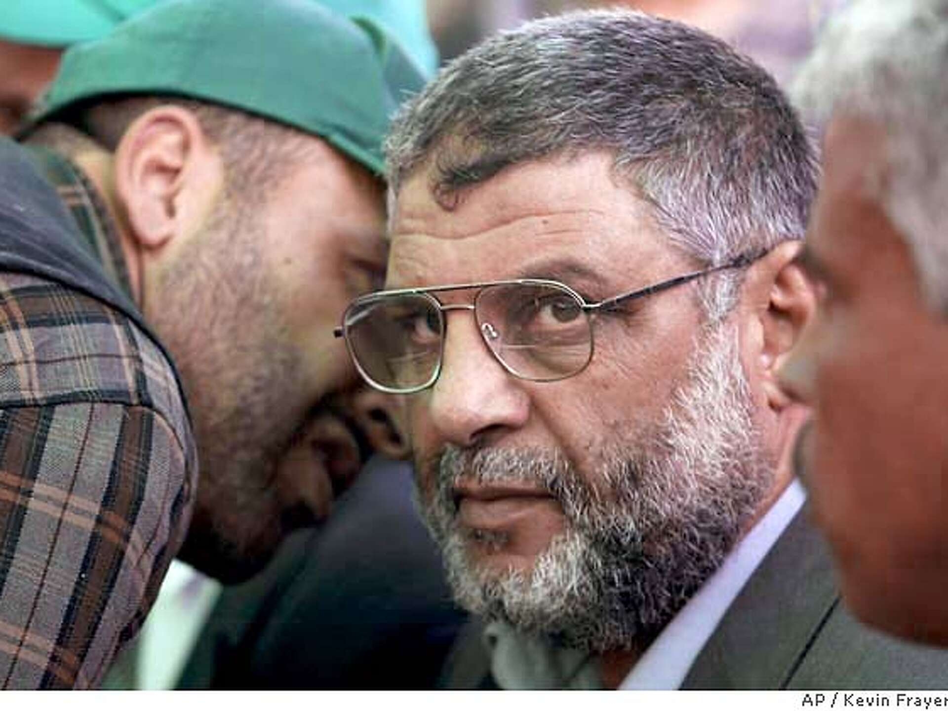 arafat's successor crossword