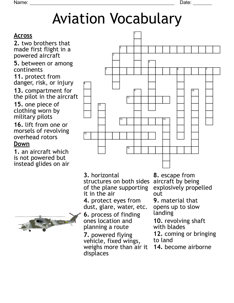 Hatchet Chapter 1 4 Crossword WordMint