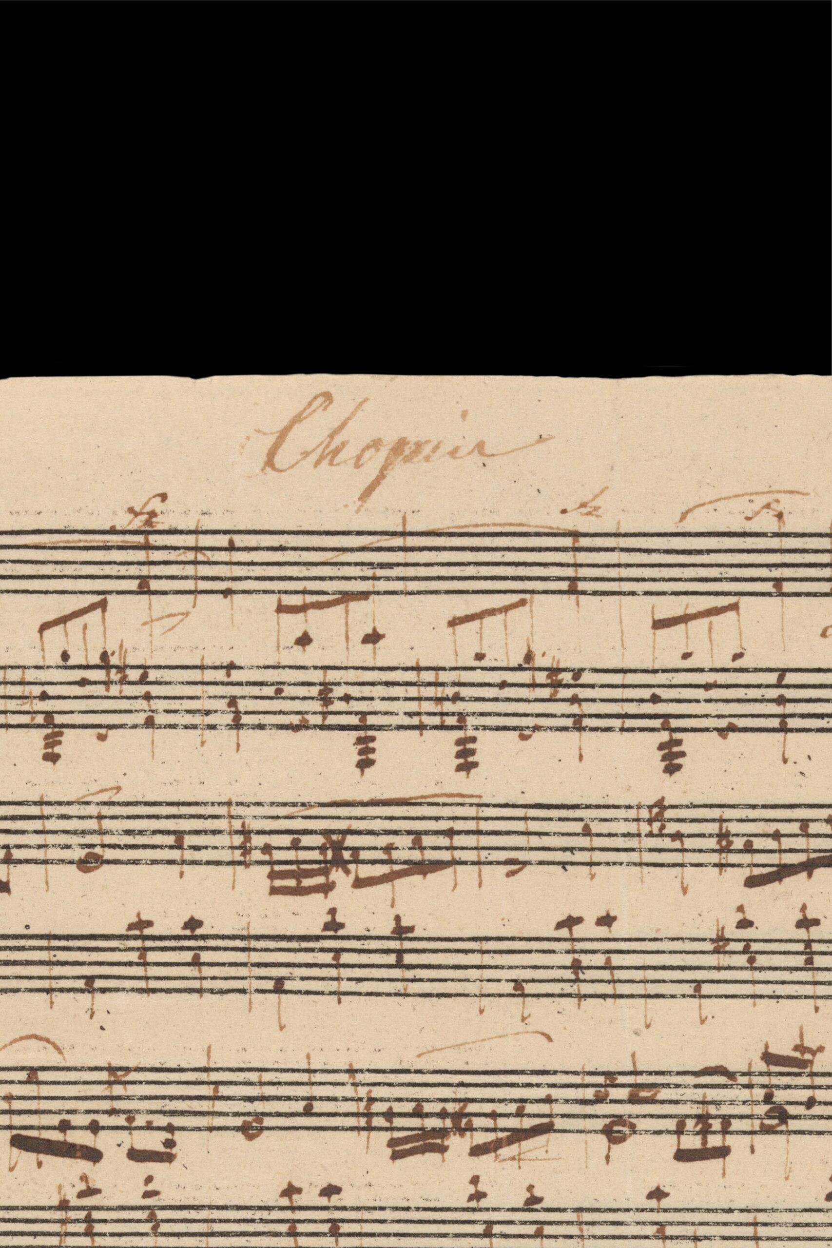 Hear A Chopin Waltz Unearthed After Nearly 200 Years The New York Times