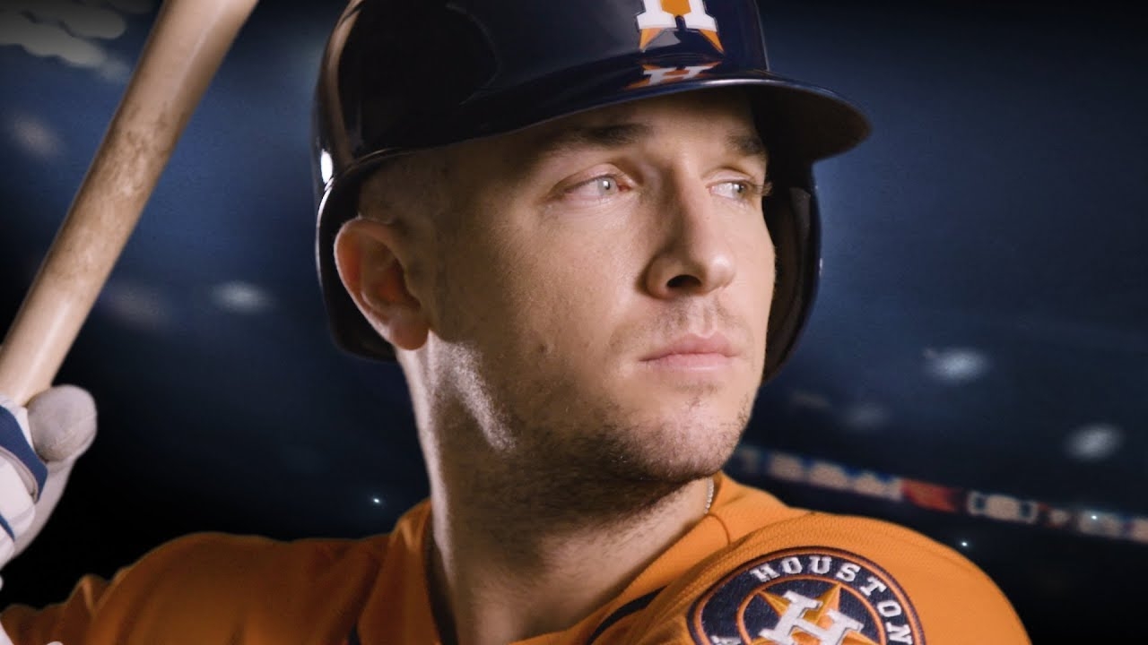 Houston Astros Star Alex Bregman Will Be On Cover Of RBI Baseball 19 Houston Astros Star Alex Bregman Will Be On Cover Of RBI Baseball 19