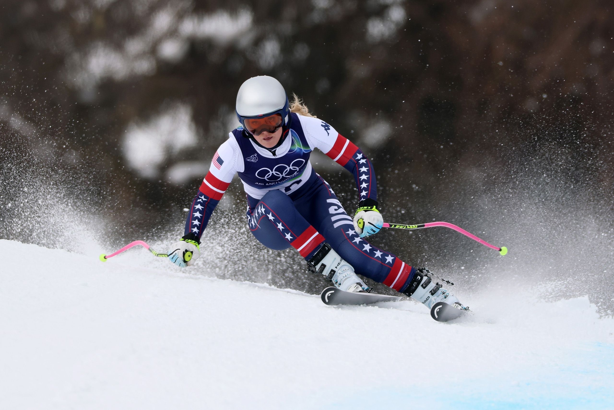 How Lindsey Vonn And Mikaela Shiffrin Have Defined Greatness The New Yorker