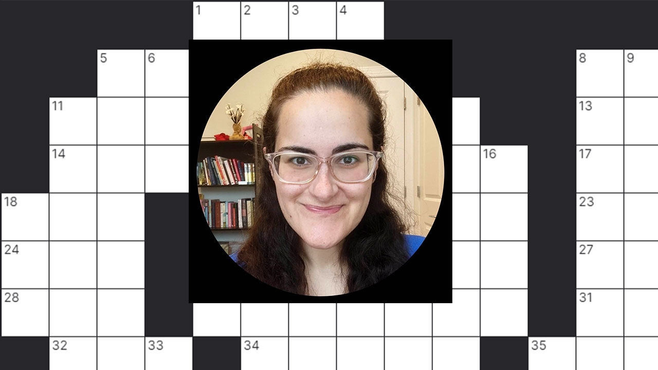 How One Crossword Puzzle Maker Mixes Whimsy And Well Being