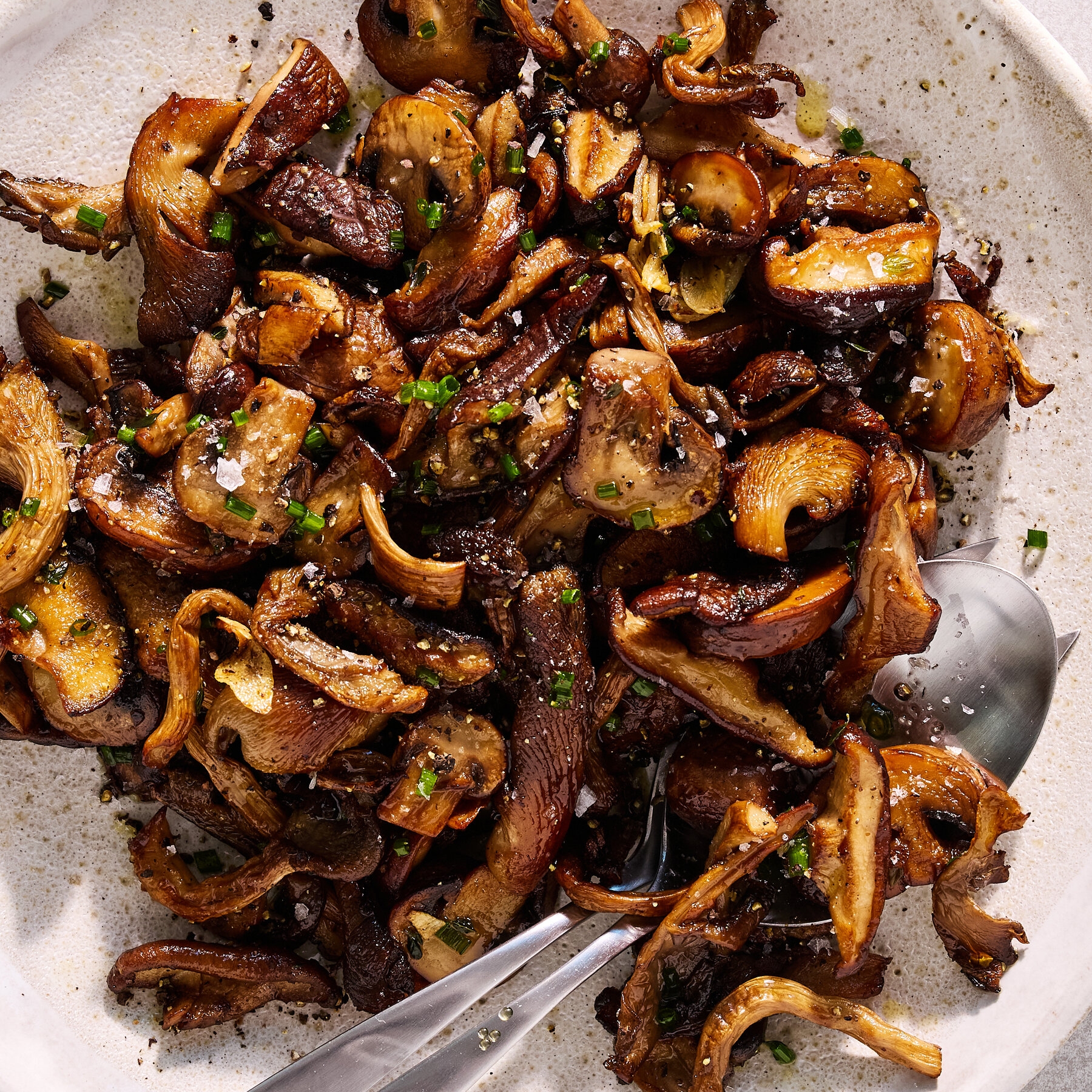 How To Cook Mushrooms The New York Times