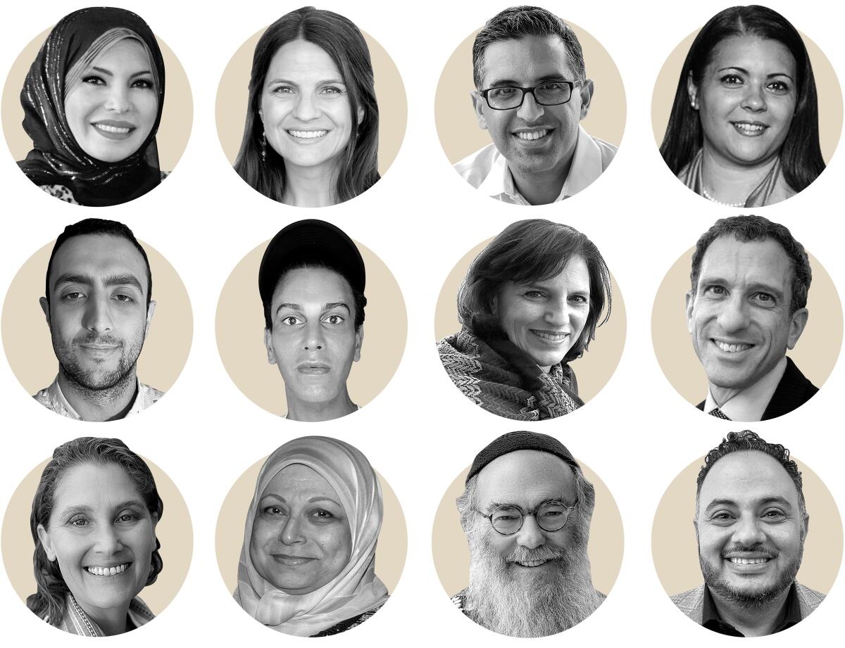 How To Think About Israel And Gaza We Asked Palestinian And Jewish Leaders Los Angeles Times How To Think About Israel And Gaza We Asked Palestinian And Jewish Leaders Los Angeles Times
