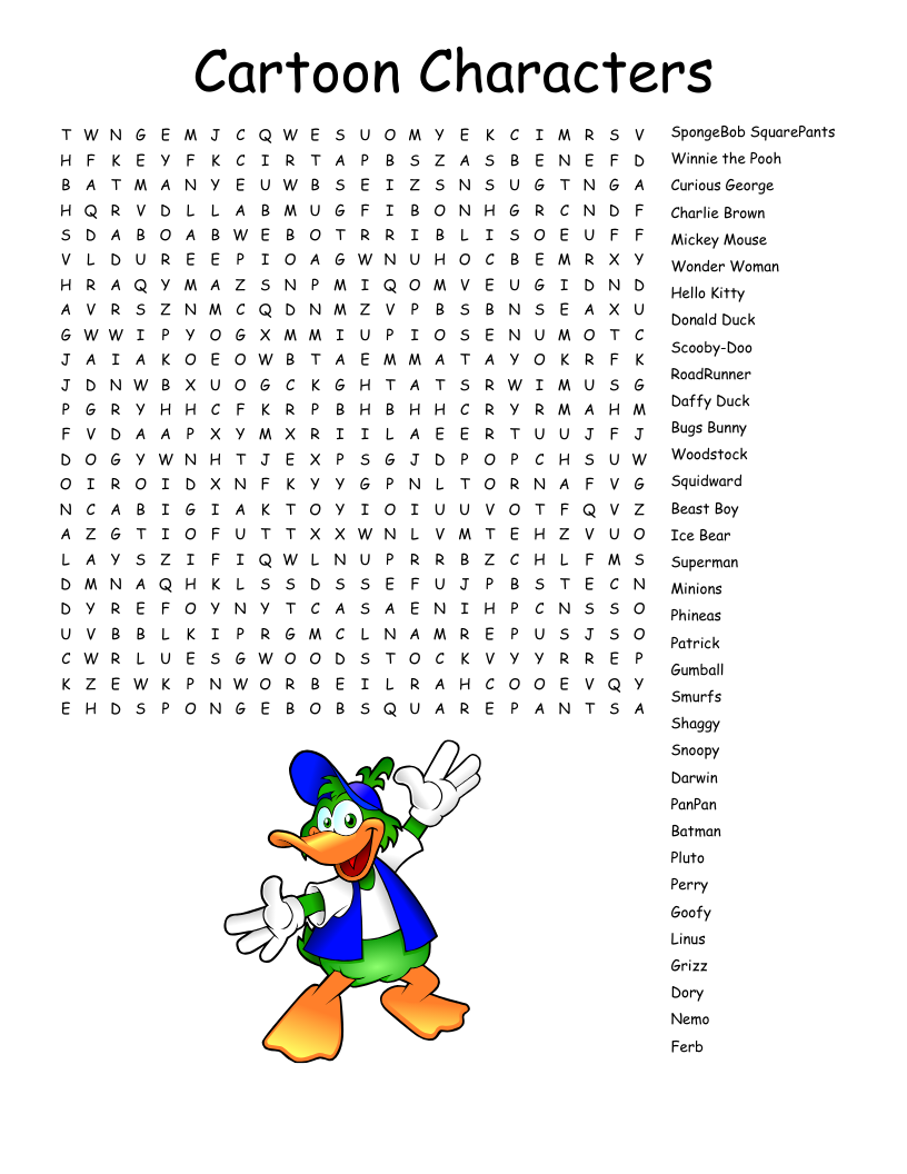 How Well Do You Know Despicable Me Crossword WordMint