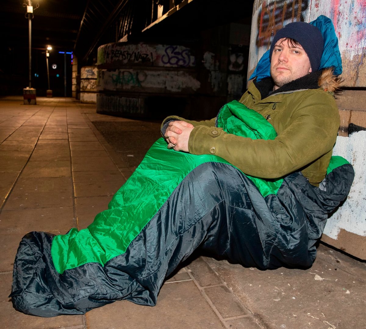 I Tried Sleeping Rough On Glasgow s Streets At Night I Was Constantly On Guard Daily Record I Tried Sleeping Rough On Glasgow s Streets At Night I Was Constantly On Guard Daily Record