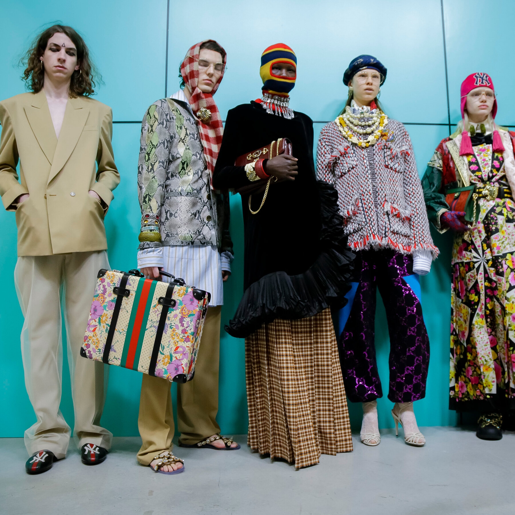 I Will Miss Alessandro Michele s Freaky Geeky Gucci The New York Times I Will Miss Alessandro Michele s Freaky Geeky Gucci The New York Times