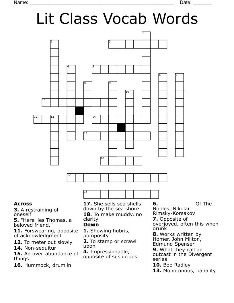 Igor Stravinsky Word Scramble WordMint