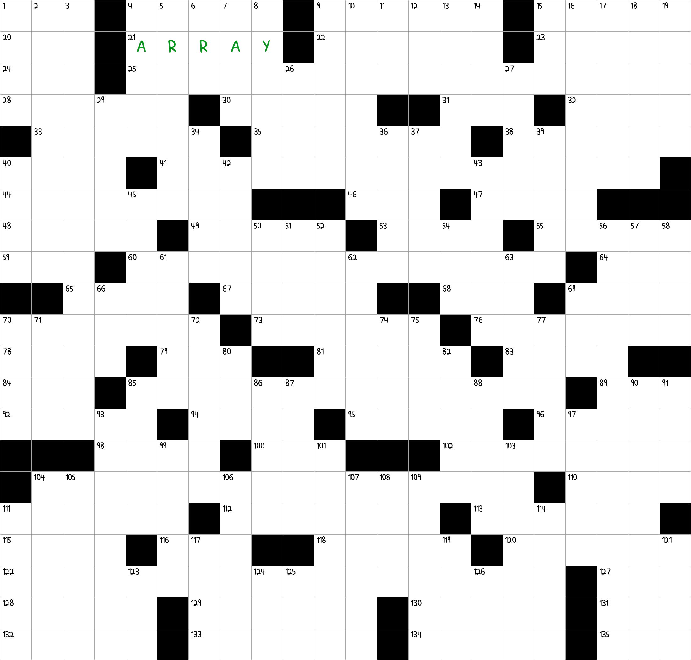 Impressive Display NYT Crossword Clue April 20 2025 Impressive Display NYT Crossword Clue April 20 2025