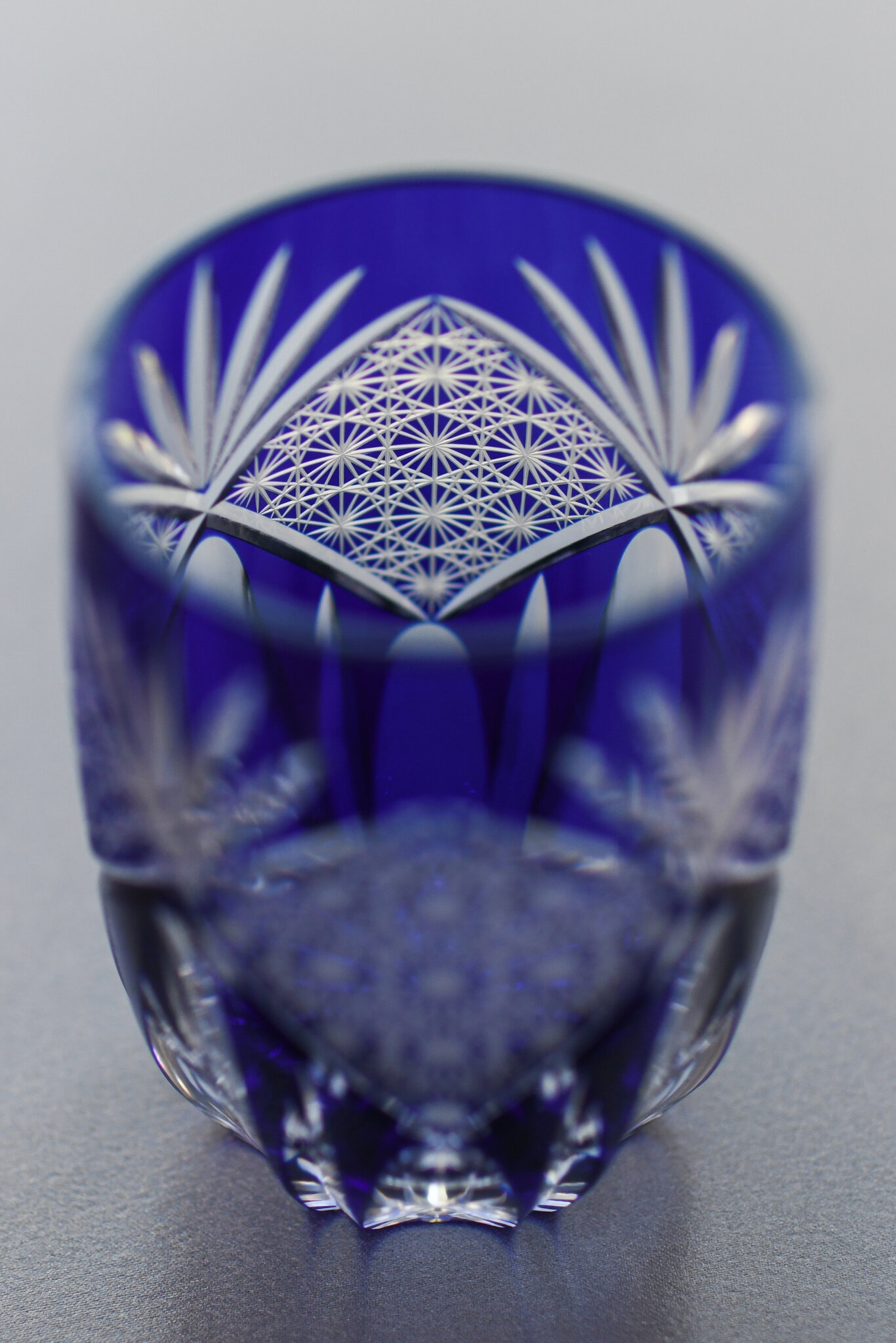 In Japan Artisans Create Cut Glass From Edo The New York Times