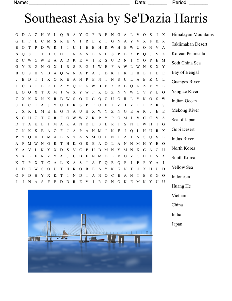 indonesian island crossword