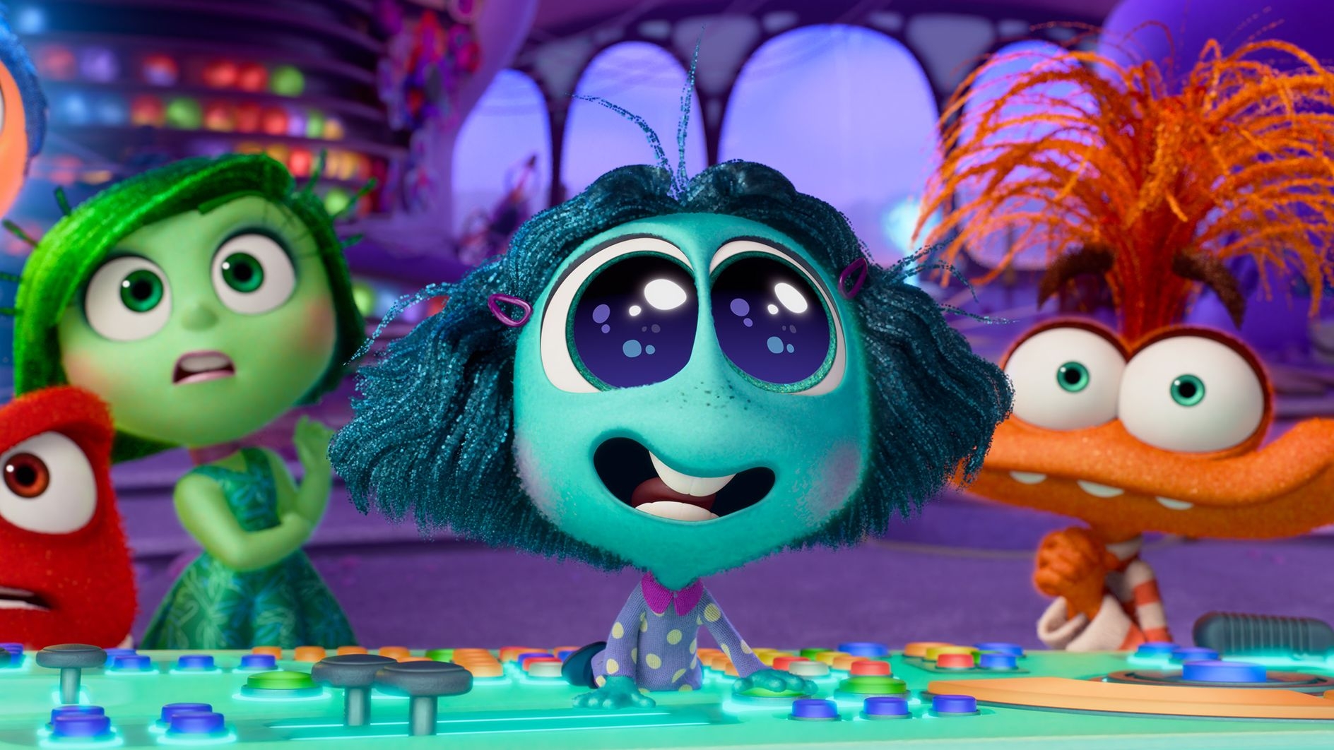 Inside Out 2 Once More With Feelings The New Yorker Inside Out 2 Once More With Feelings The New Yorker