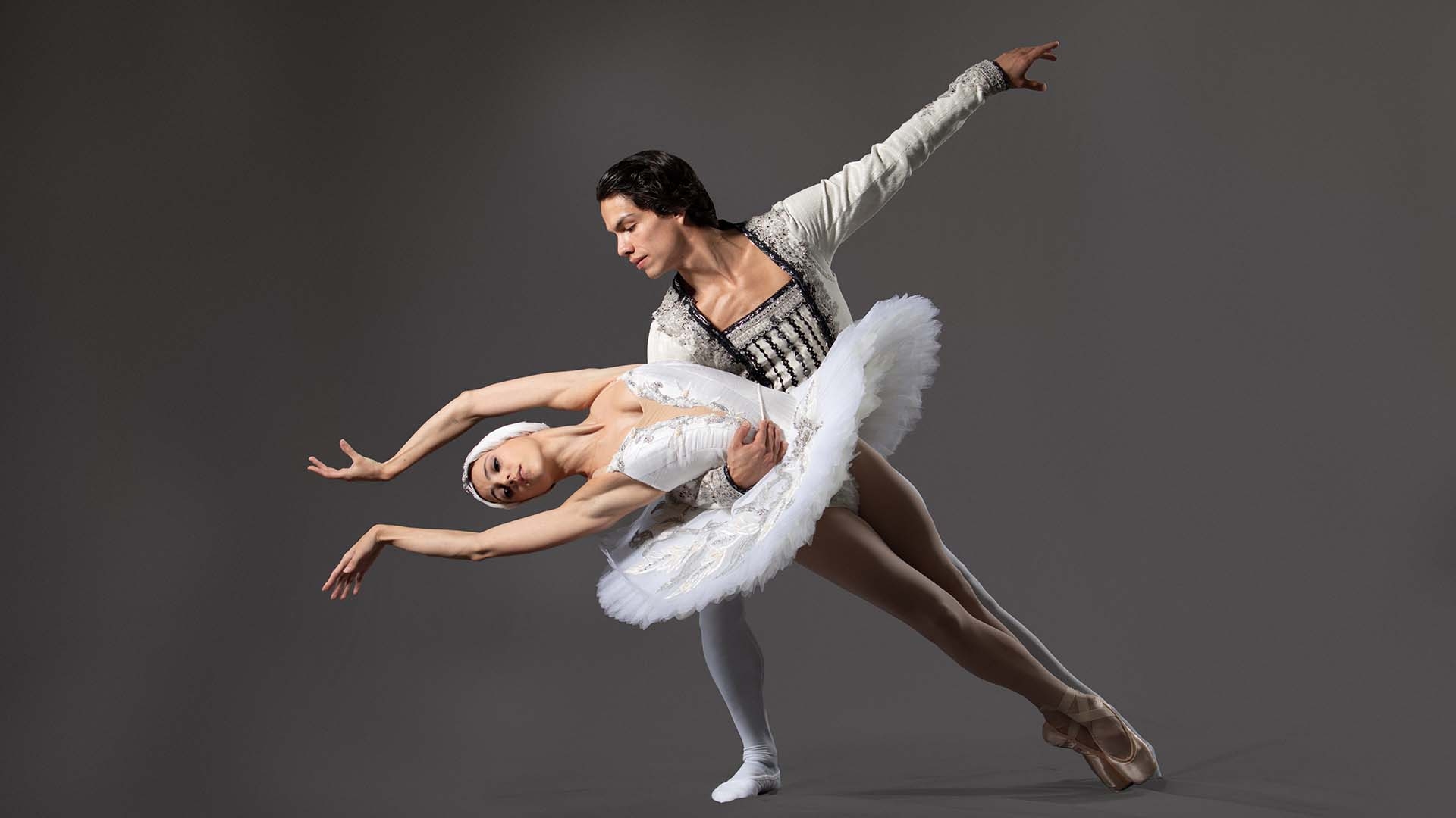 swan lake role crossword