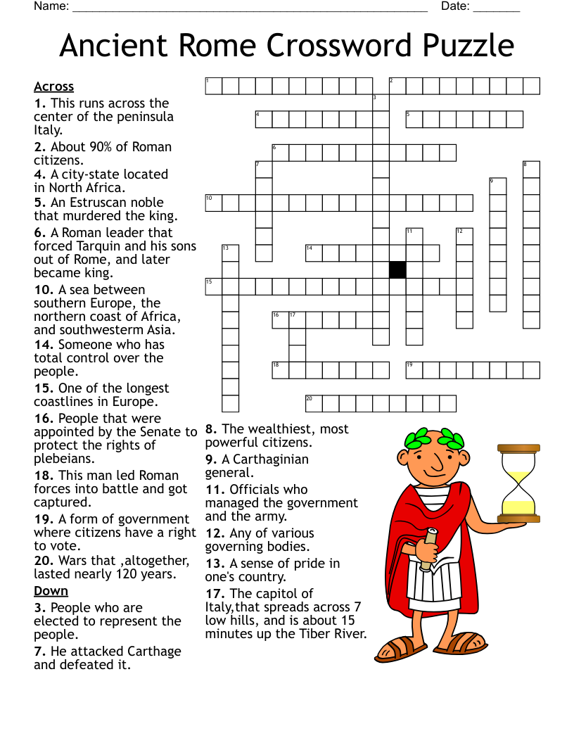 Italy Crossword Puzzle WordMint Italy Crossword Puzzle WordMint