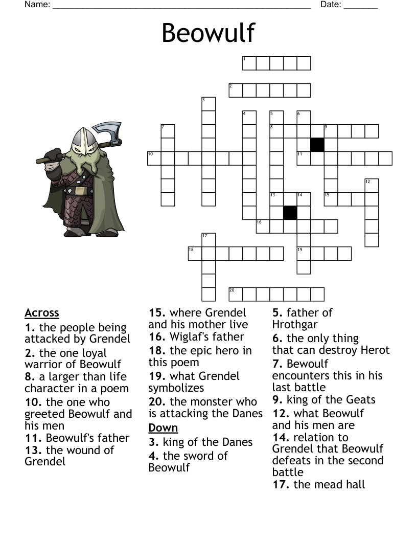 J R R Tolkien Word Search WordMint