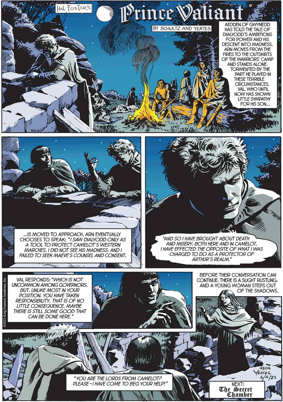Joseph Nebus Page 31 Another Blog Meanwhile