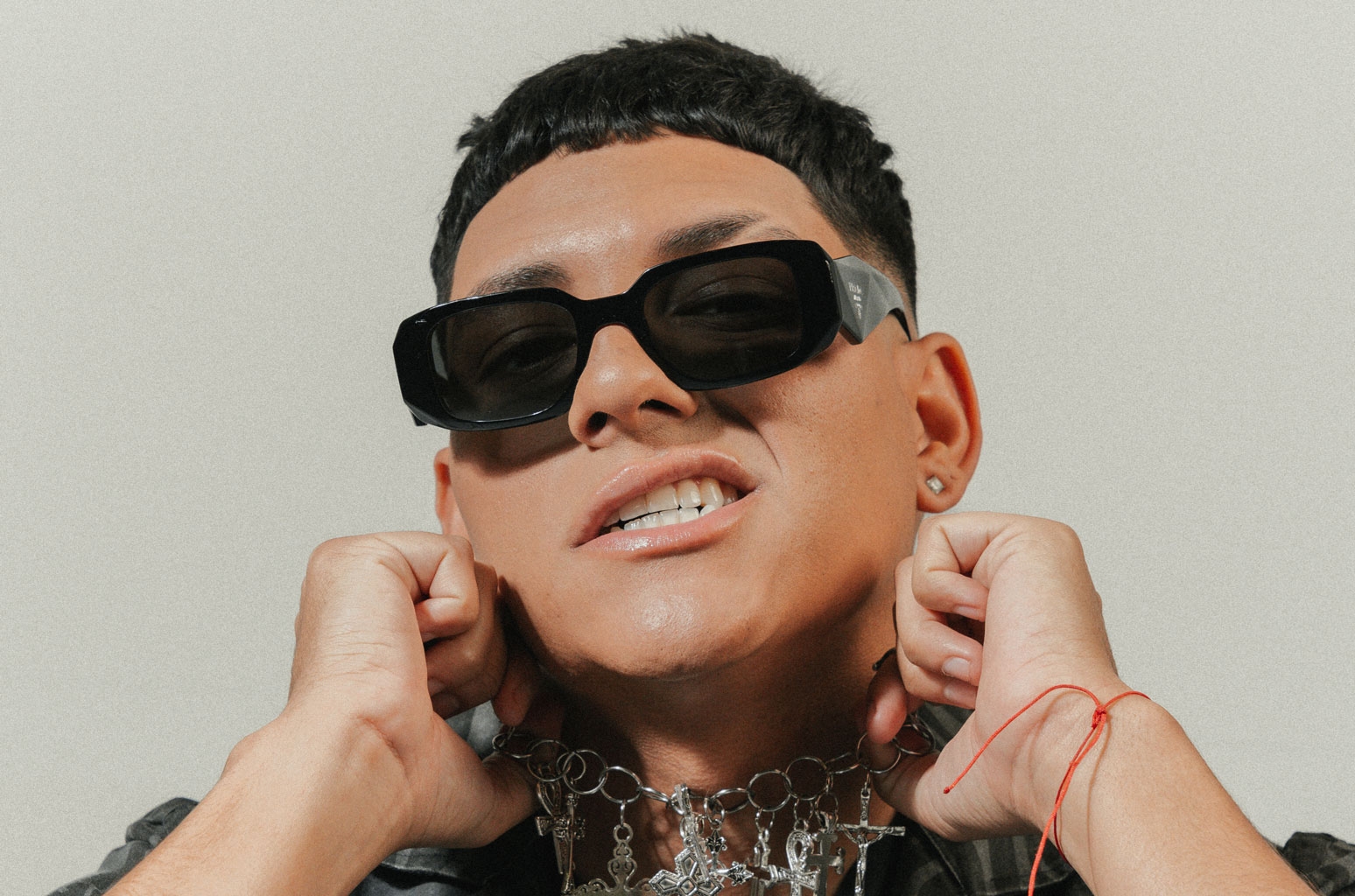 higher singer cruz crossword