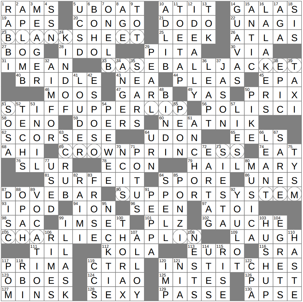 LA Times Crossword 25 Jan 26 Sunday LAXCrossword LA Times Crossword 25 Jan 26 Sunday LAXCrossword