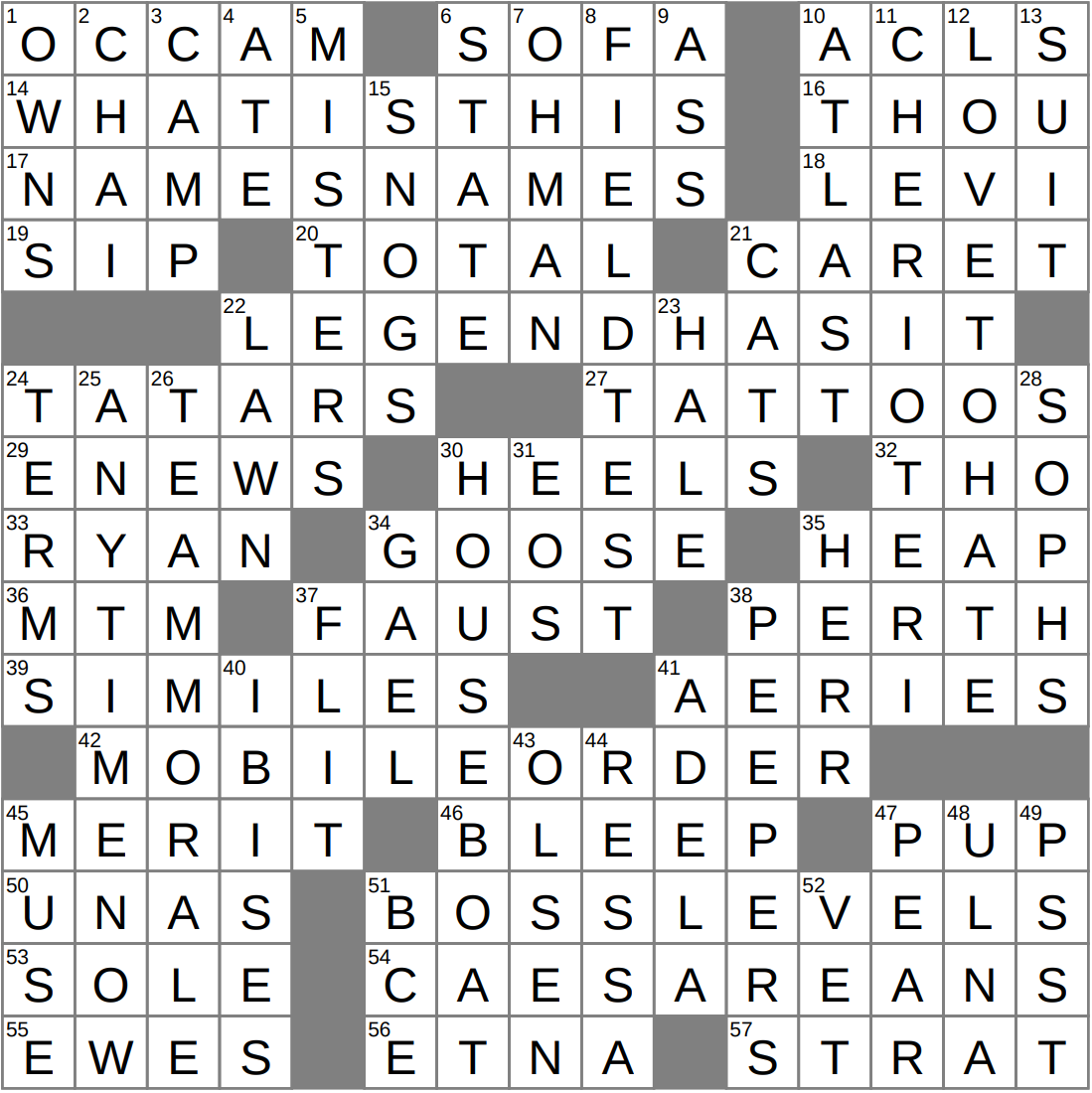 LA Times Crossword 7 Feb 26 Saturday LAXCrossword