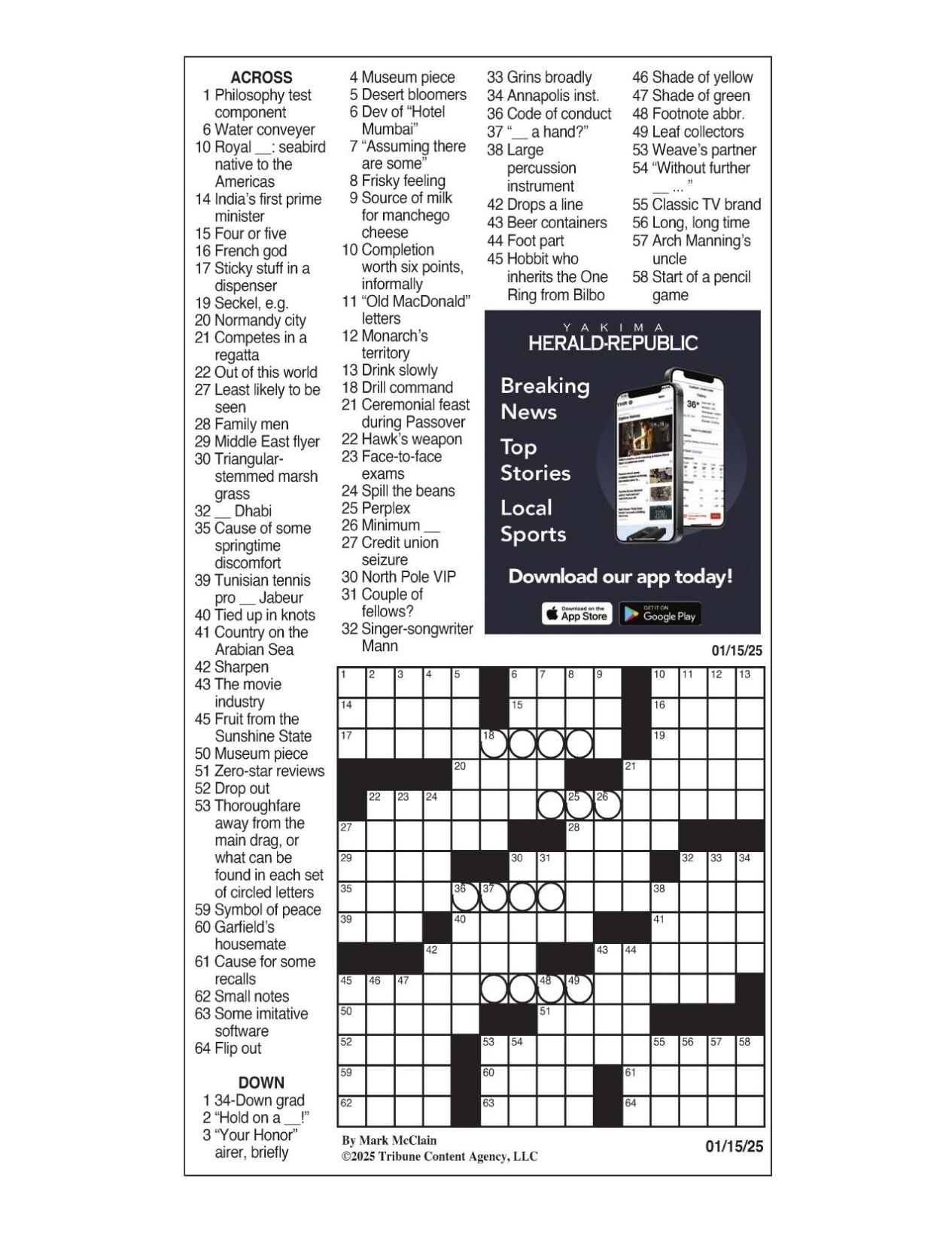 sticky stuff crossword