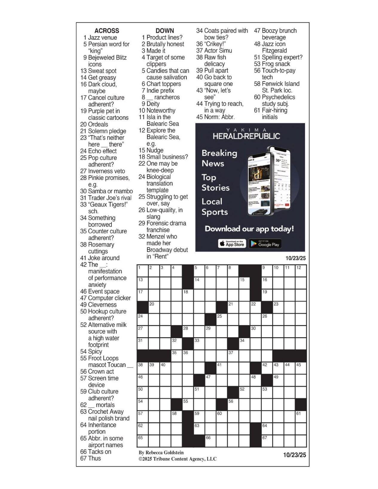 latimes com crossword latimes com crossword