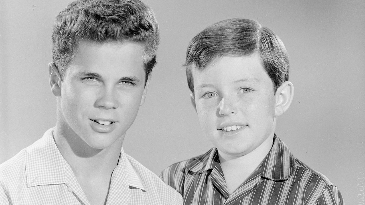 Leave It To Beaver Star Jerry Mathers Mourns brother Tony Dow My Lifelong Friend Fox News