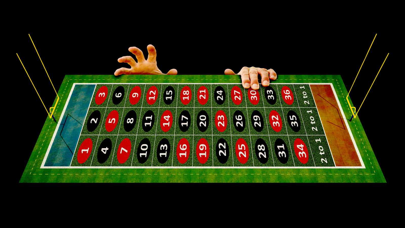 Legalizing Sports Gambling Was A Huge Mistake The Atlantic