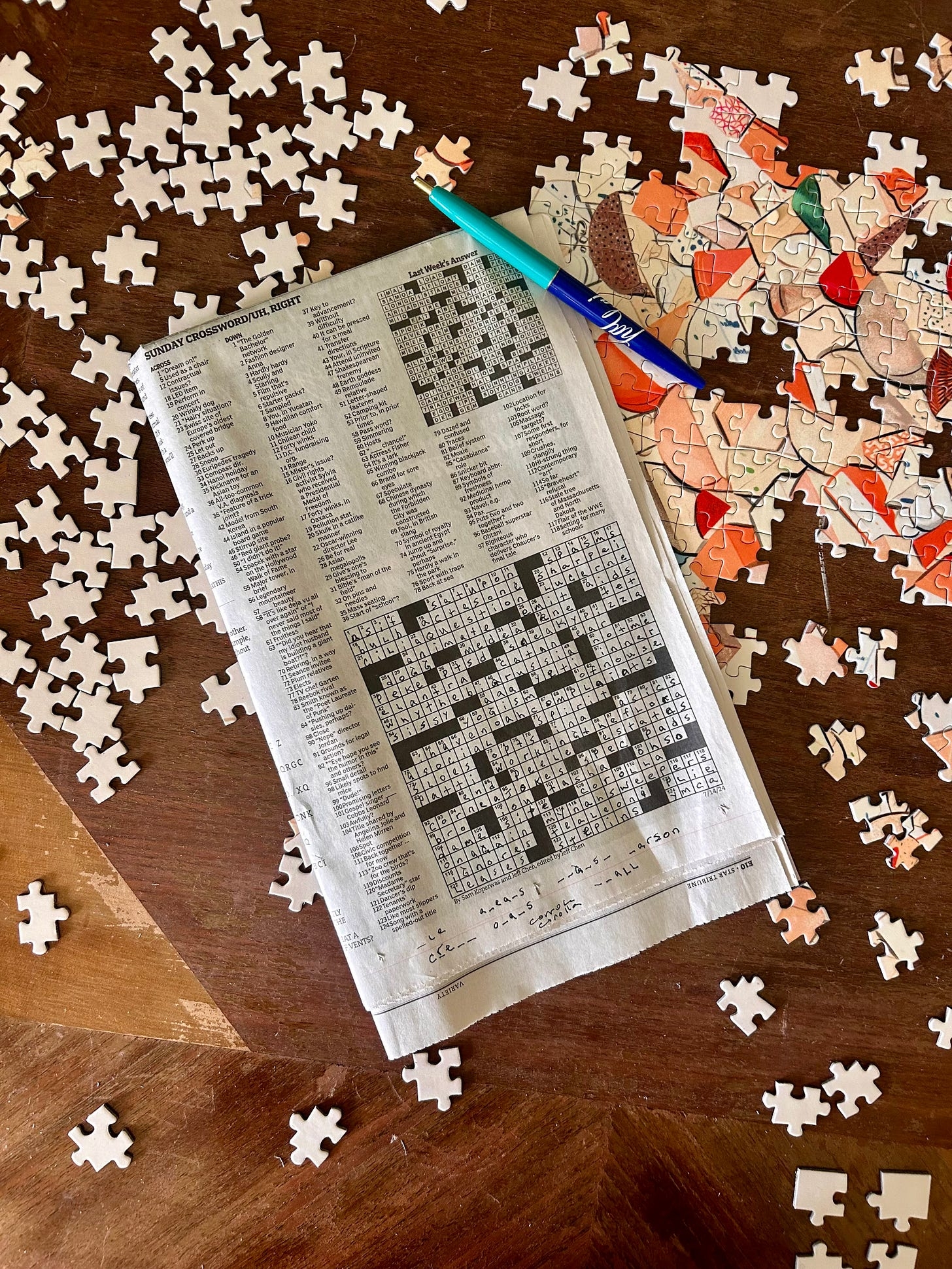 Life Without A Clue By Daisy Ridgway Khalifa HumorKiss