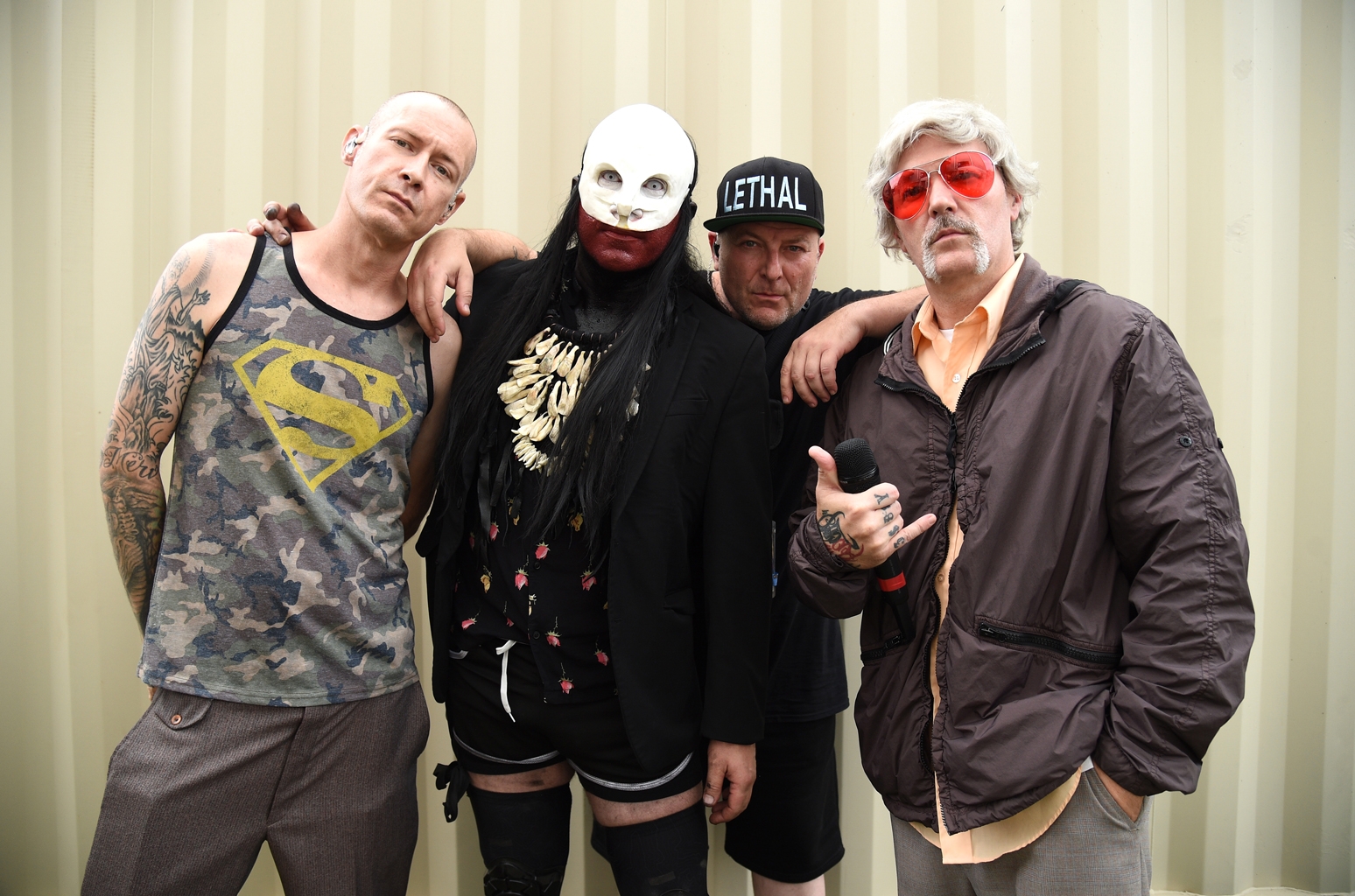 Limp Bizkit Dropping Still Sucks Album On Halloween