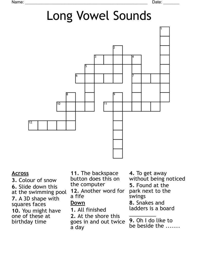 long long time crossword
