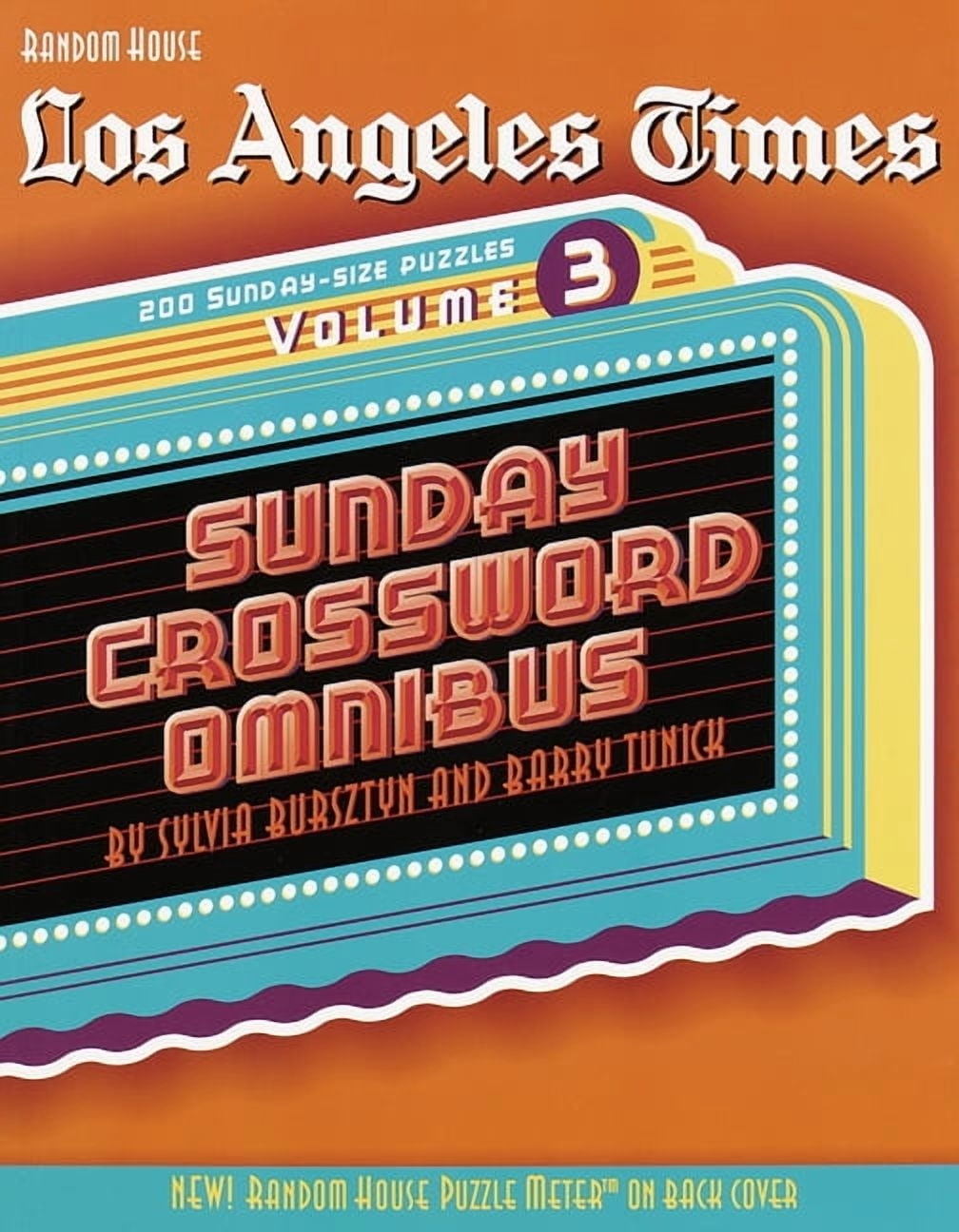 los angeles sunday times crossword