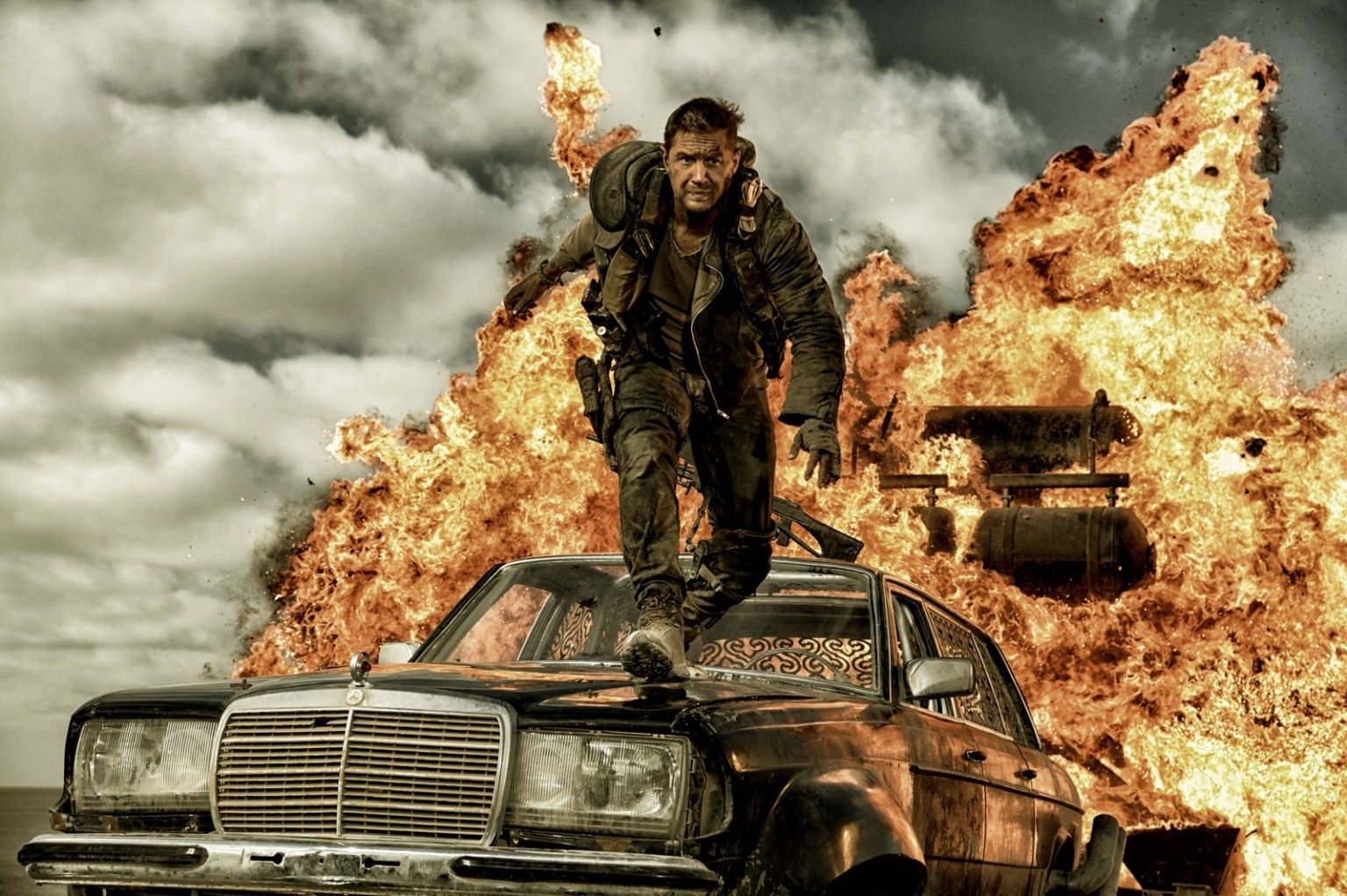 Mad Max Fury Road Goes Balls To The Wall Mad Max Fury Road Goes Balls To The Wall