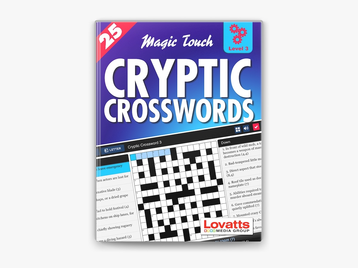 lovatts cryptic crossword lovatts cryptic crossword