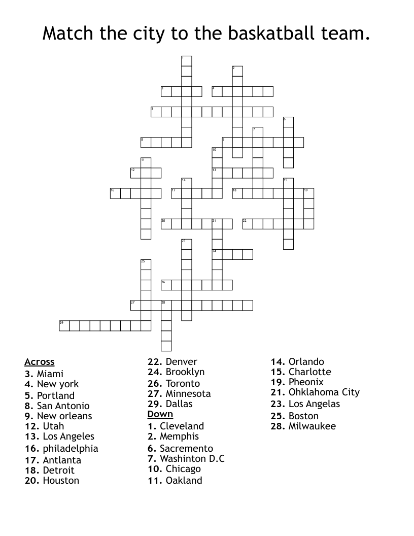 utah city crossword utah city crossword