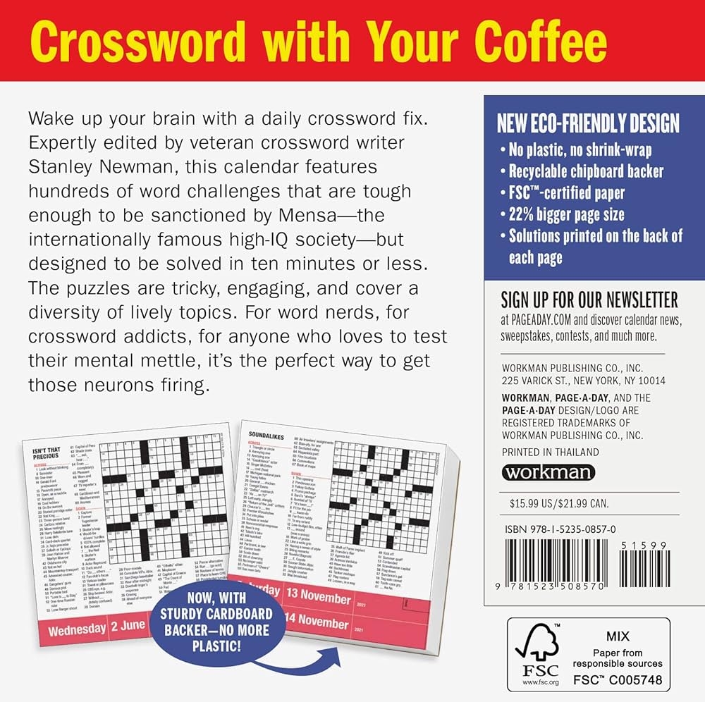 up to the minute media crossword up to the minute media crossword