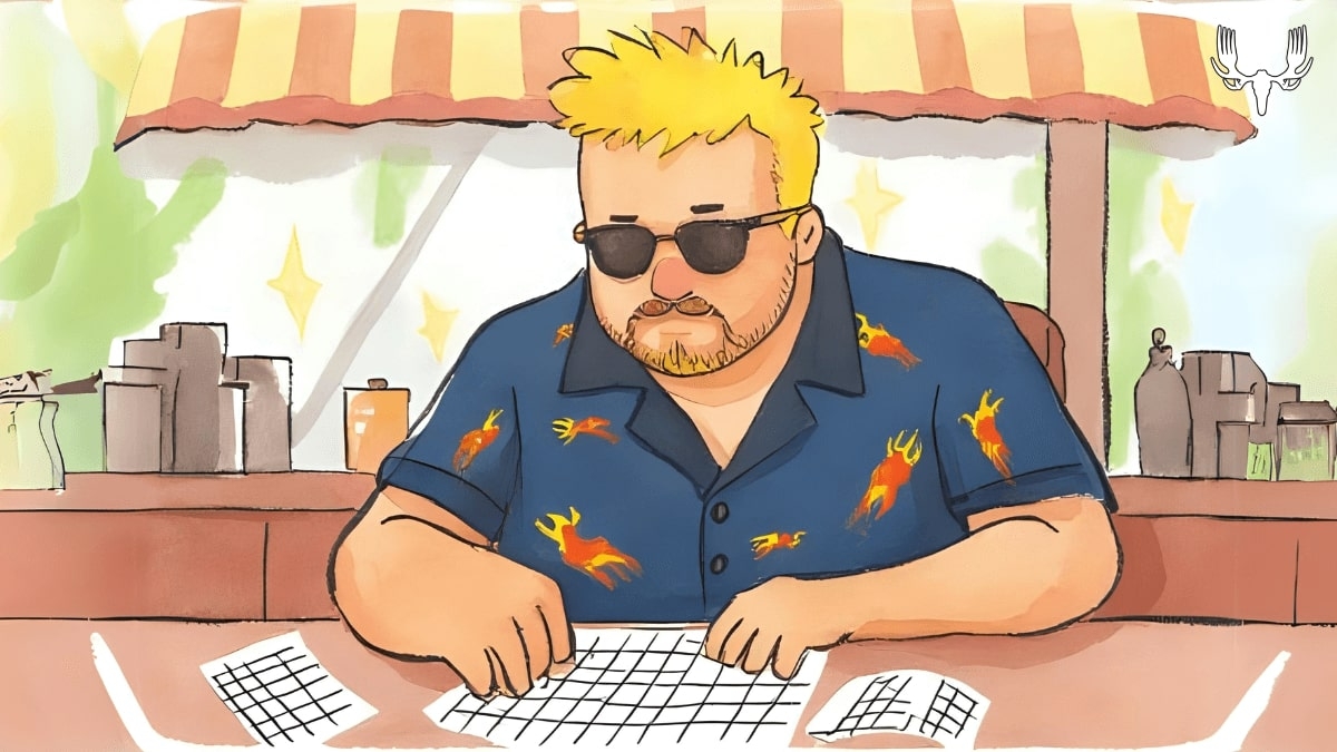 meat eater crossword