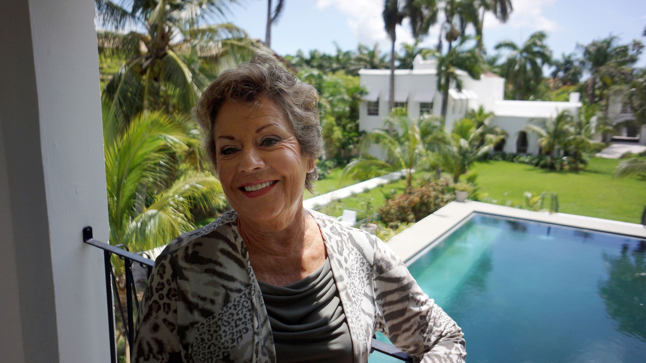 Mobster s Miami Mansion Back On Market Mobster s Miami Mansion Back On Market
