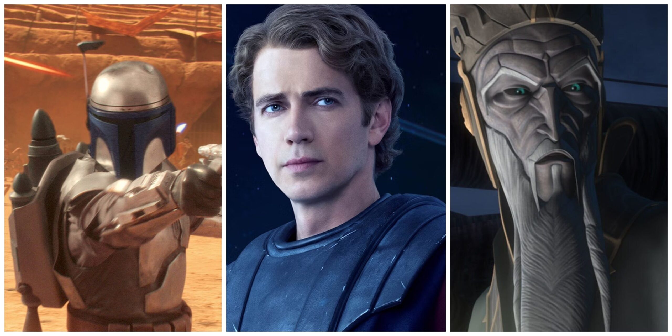 Most Important Families In Star Wars