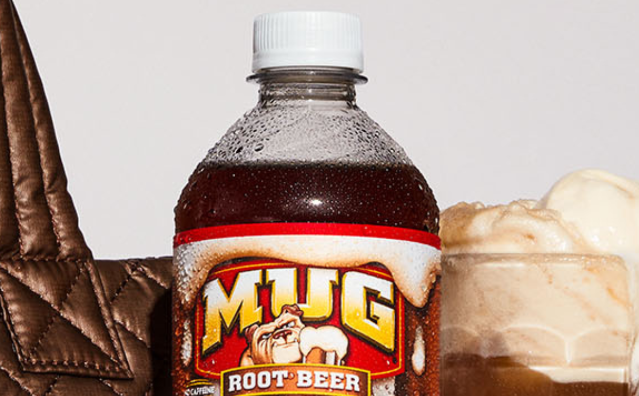 MUG Root Beer Fans Are Stoked About Its New Soda Flavor Parade