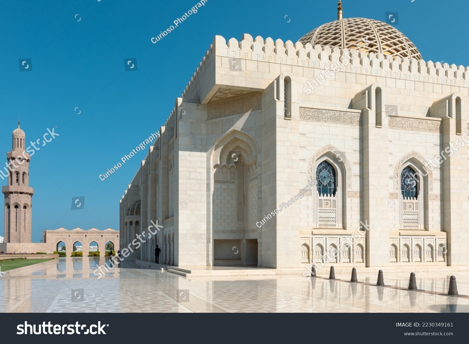 Muscat Oman November 15 2022 Sultan Stock Photo 2230349161 Shutterstock