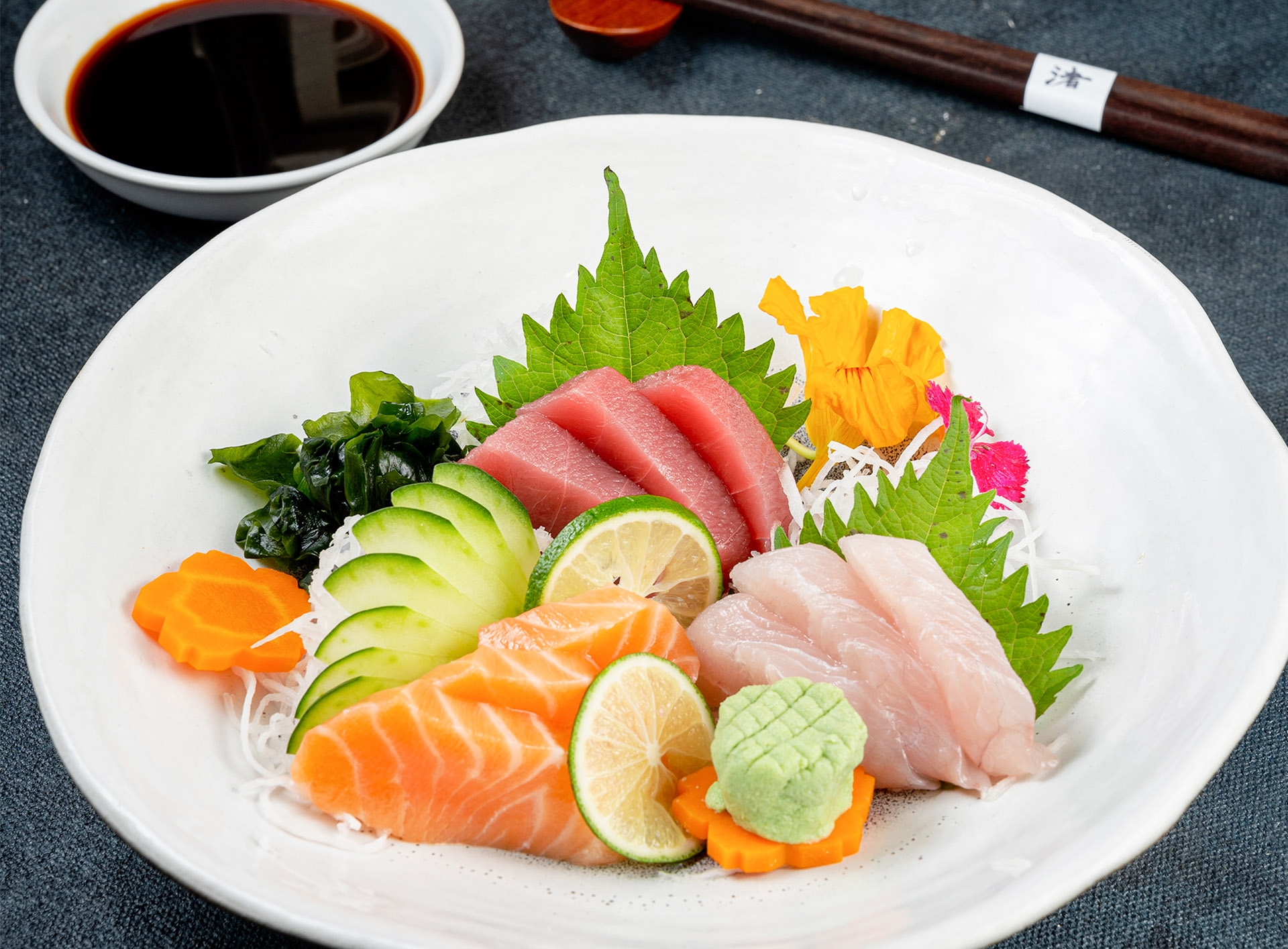 sashimi fish crossword