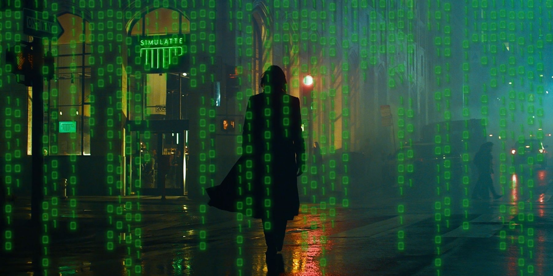 New The Matrix Resurrections Poster Unites All The Main Characters New The Matrix Resurrections Poster Unites All The Main Characters